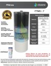 FTMC-7” Filtro Multicapas